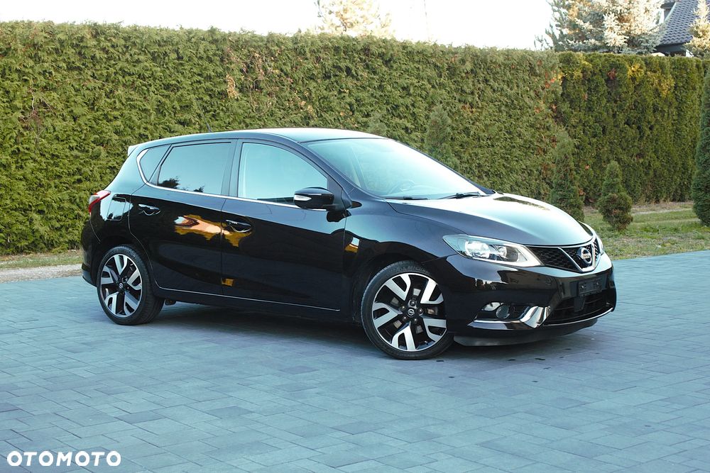 Nissan Pulsar 1.6 DIG-T N-Vision - 4