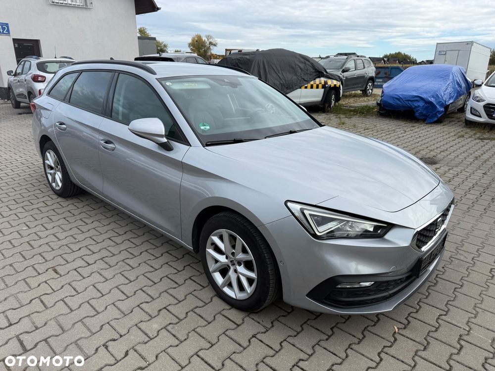 Seat Leon 2.0 TDI Full LED