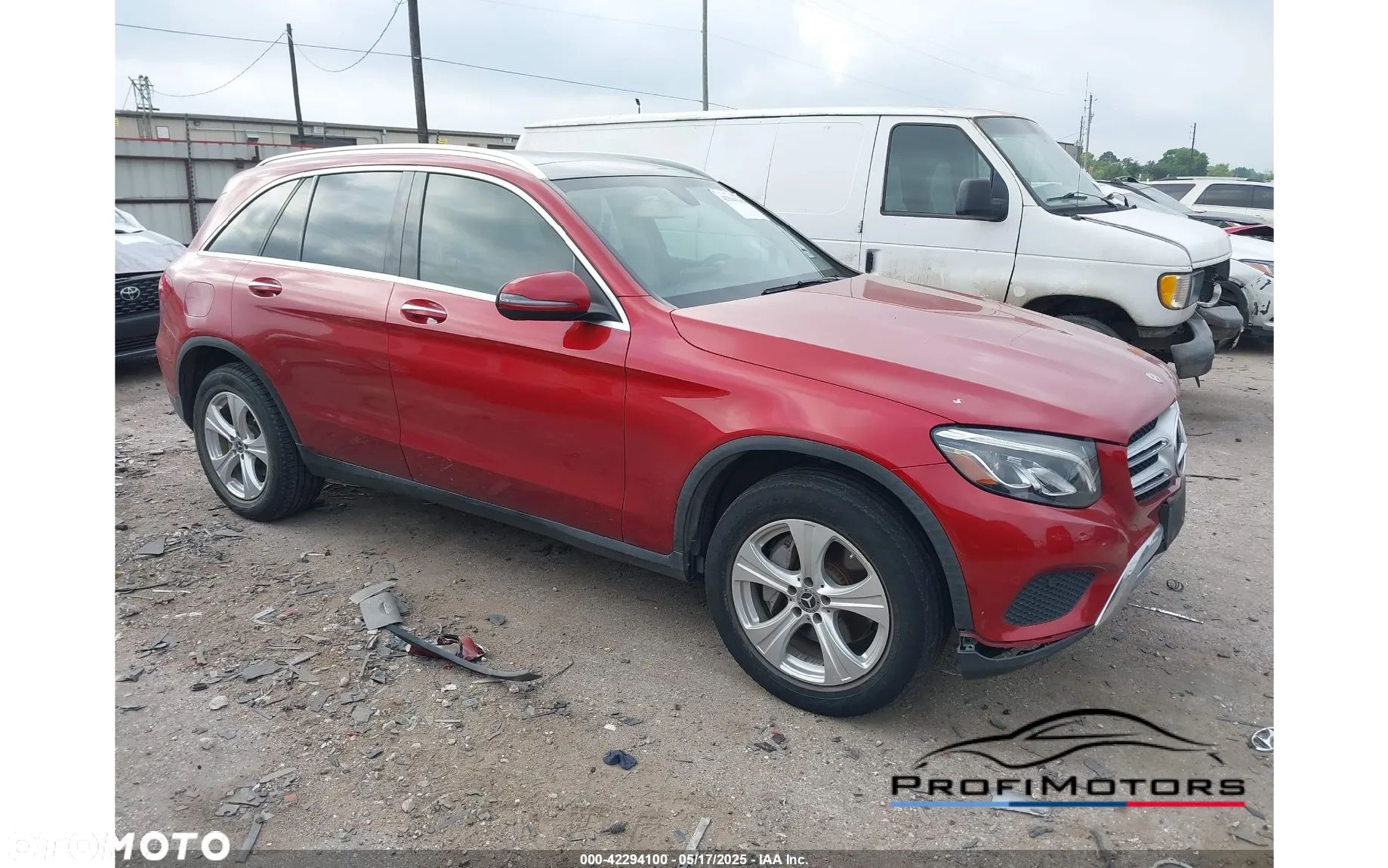 Mercedes-Benz GLC - 1