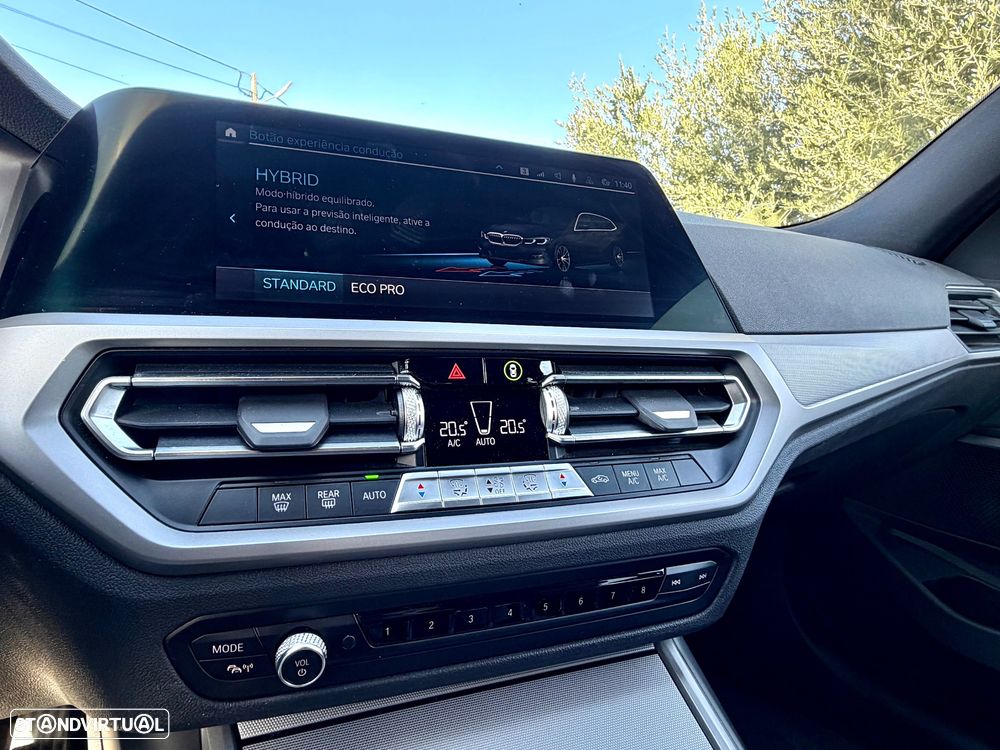 BMW 320 e Corporate Edition Auto - 14