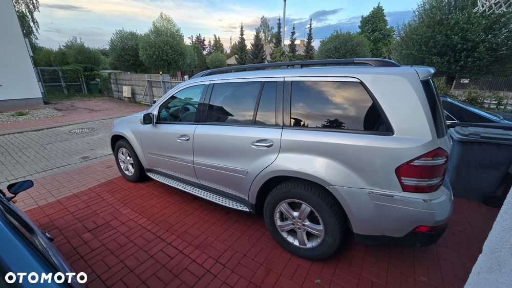 Mercedes-Benz GL 320 CDI 4Matic 7G-TRONIC - 5