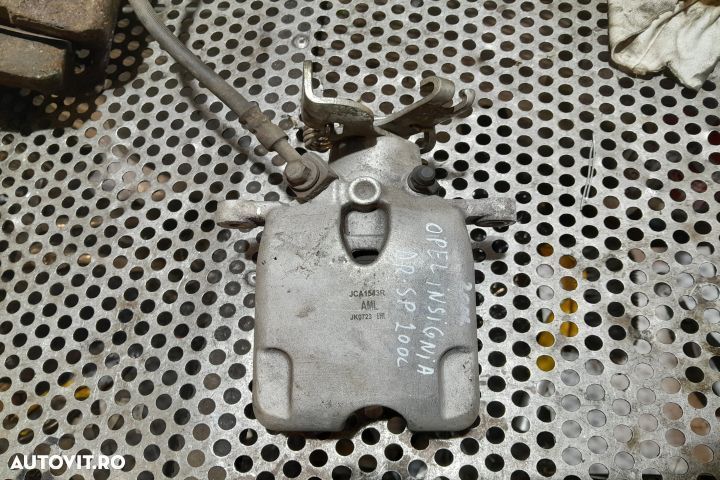 Etrier spate dreapta Opel Insignia A [facelift] [2013 - 2017] Sports - 1