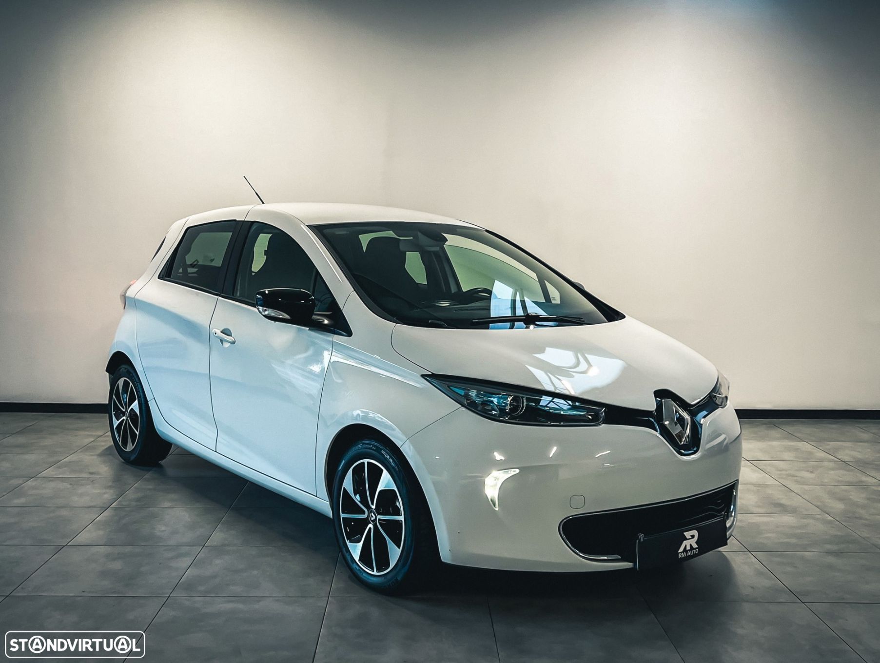 Renault Zoe (c/ Bateria) Intens 40 - 1