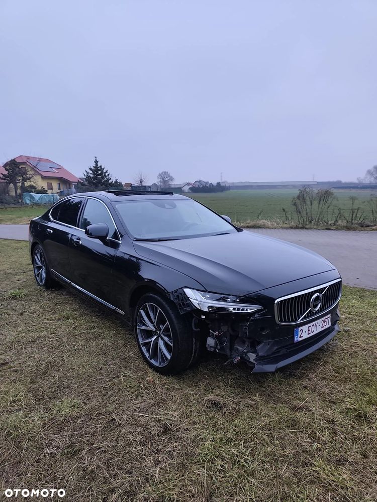 Volvo S90 D5 AWD Geartronic Inscription - 13