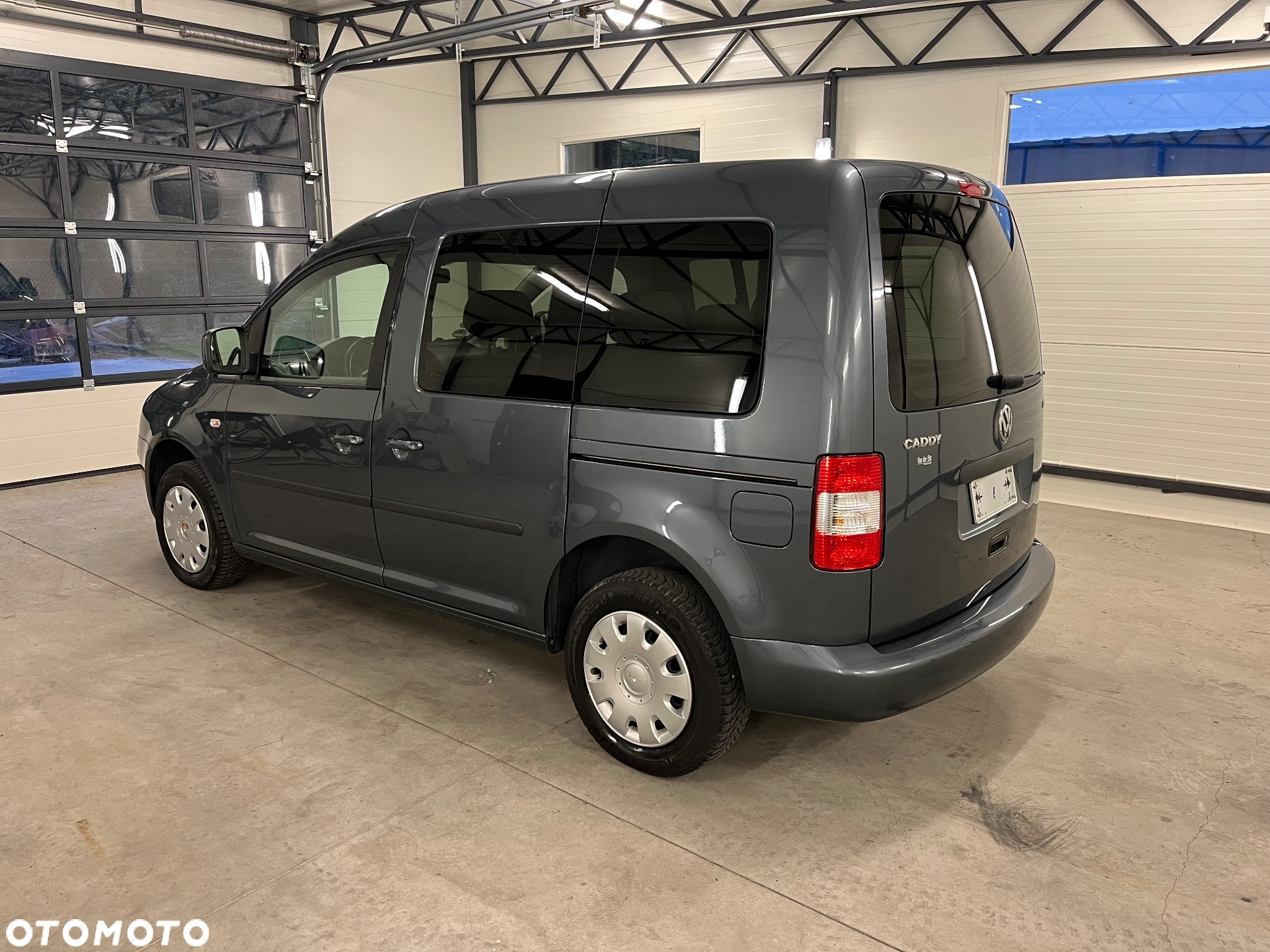 Volkswagen Caddy 1.9 TDI Life - 4