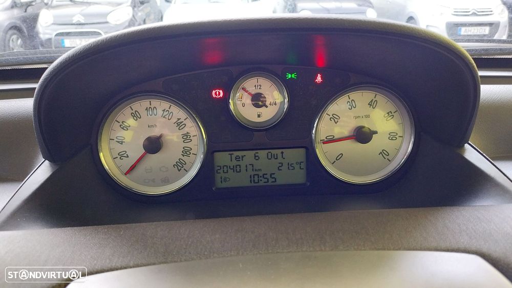 Lancia Ypsilon 1.2 Argento - 9