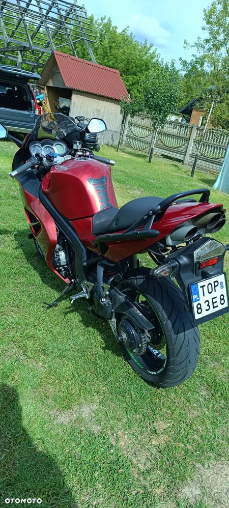 Triumph Sprint - 12