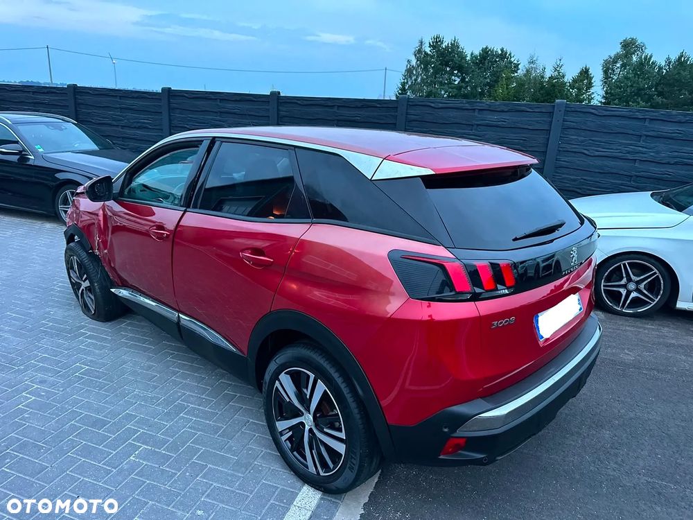 Peugeot 3008 PureTech 130 Stop & Start GPF EAT8 Allure - 35