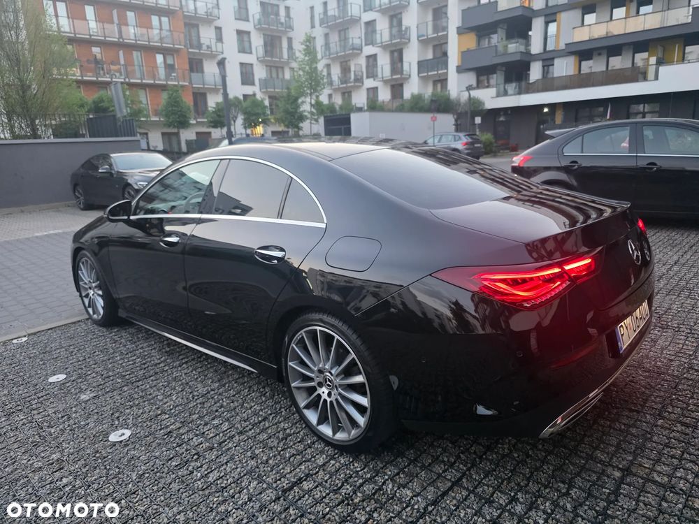 Mercedes-Benz CLA 180 AMG Line 7G-DCT - 5