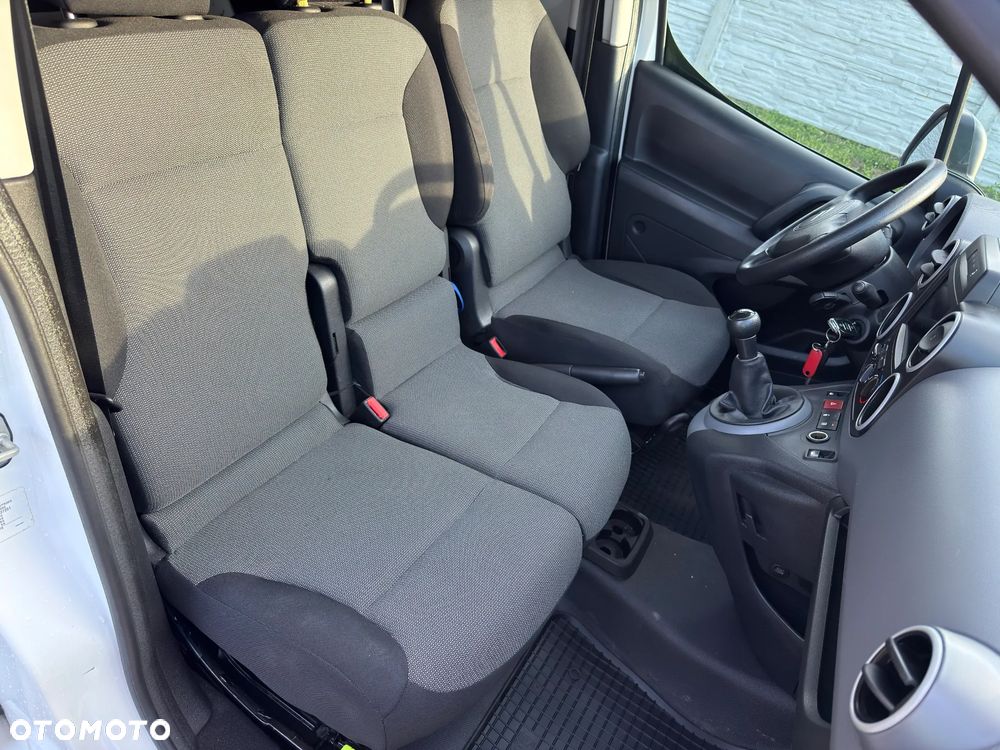 Citroën Berlingo Multispace BlueHDi 100 S&S SELECTION - 21