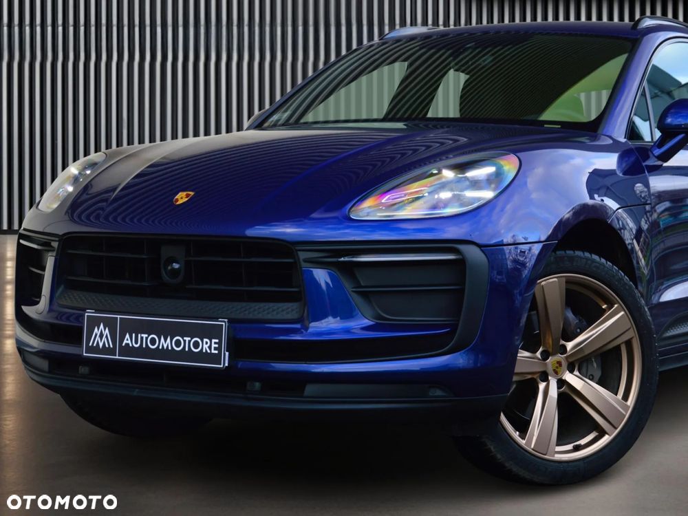 Porsche Macan Standard - 3