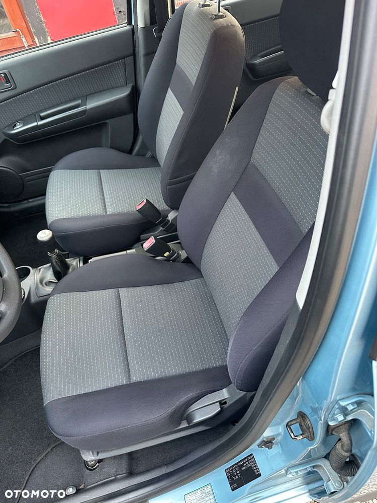 Hyundai Getz 1.1 Base - 9