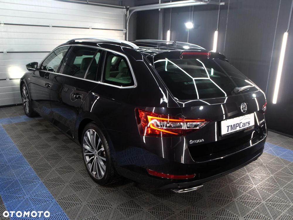 Skoda Superb 2.0 TSI 4x4 L&K DSG - 39