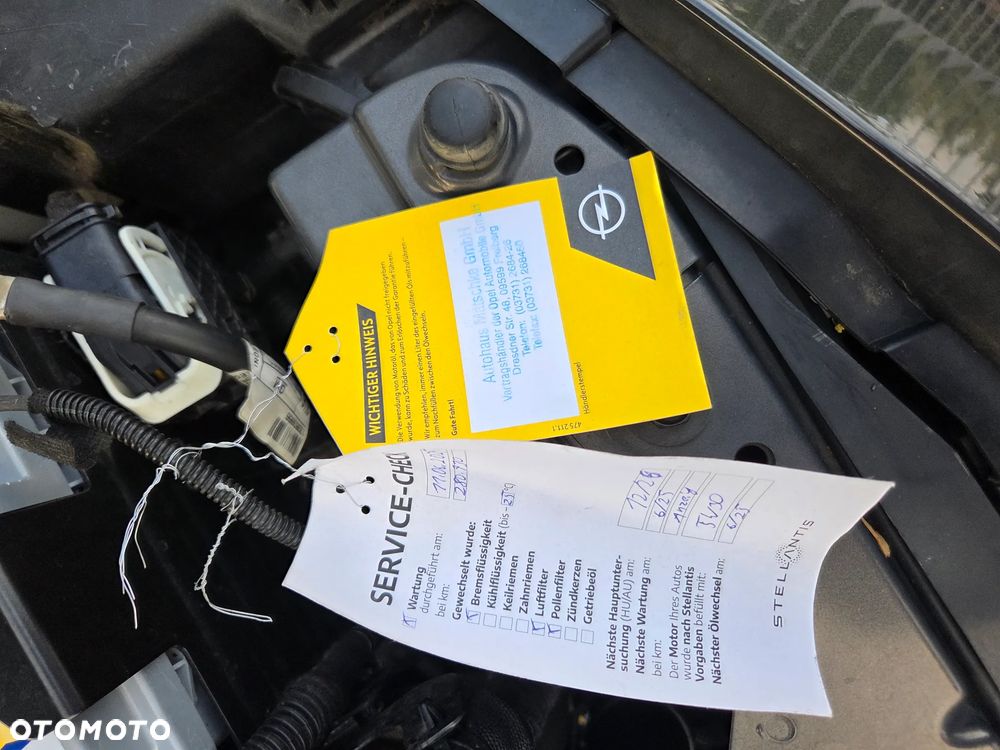 Opel Astra 1.7 CDTI DPF ecoFLEX Start/Stop Edition Sport - 29