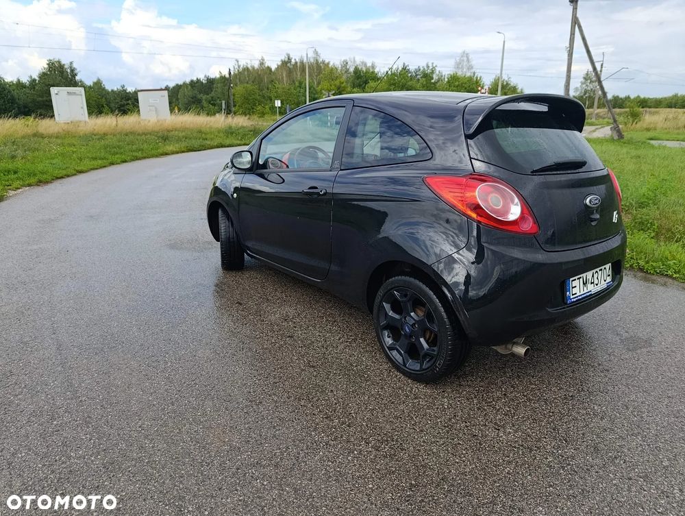 Ford KA 1.2 Start-Stopp-System Cool & Sound Edition - 13