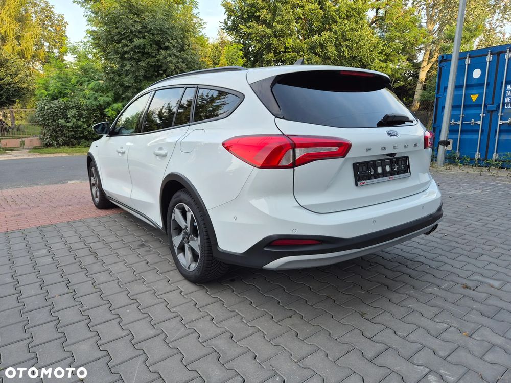 Ford Focus 1.6 TDCi Titanium - 15
