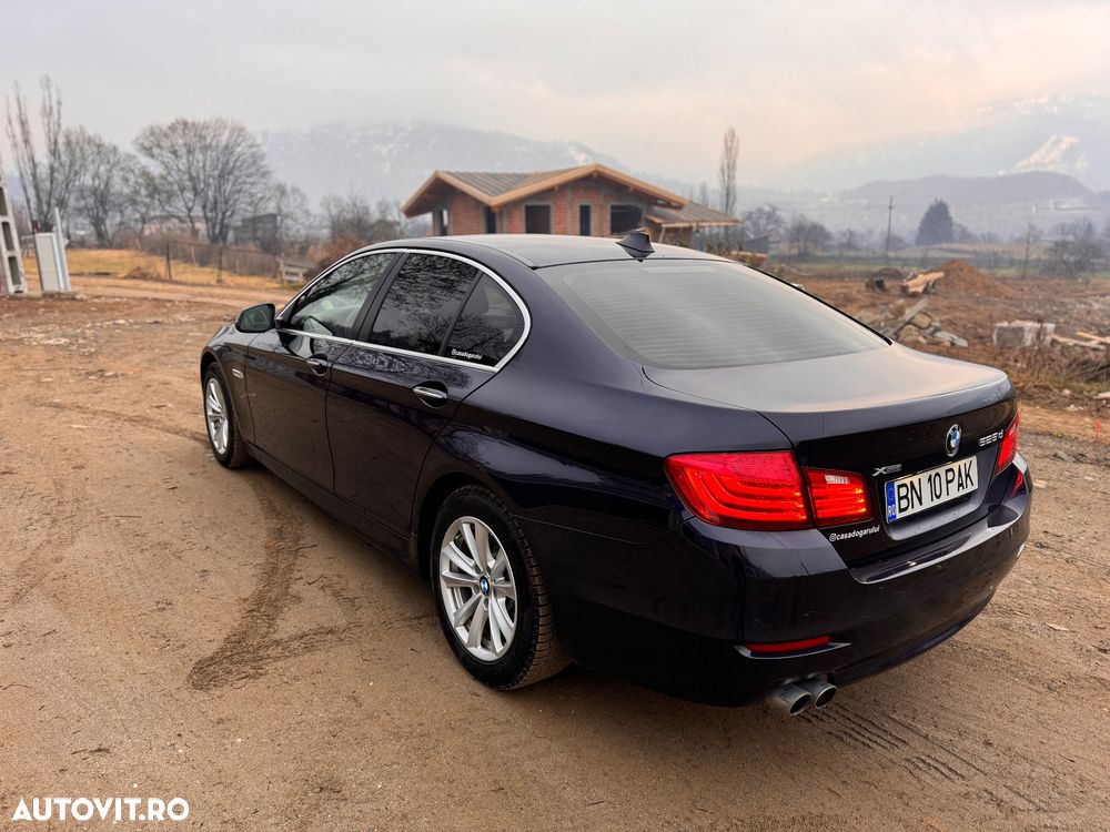BMW Seria 5 525d xDrive Touring Sport-Aut. - 7