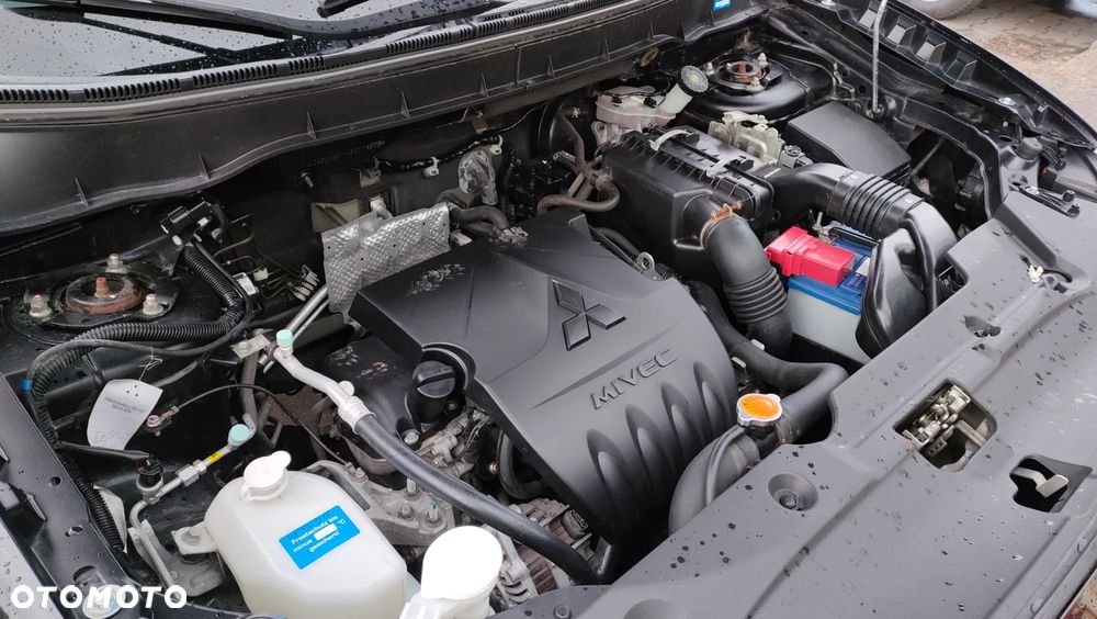 Mitsubishi ASX 1.6 2WD Edition - 12