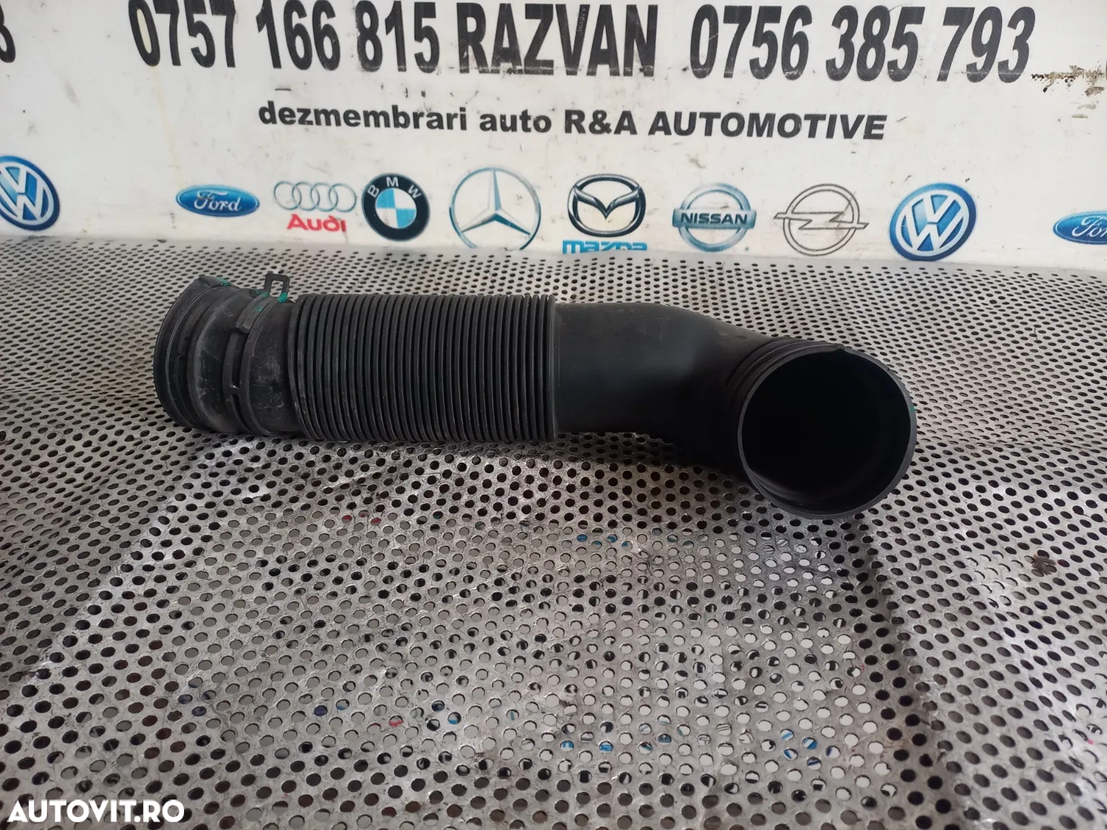 Tubulatura Conducta Aer Vw Seat Skoda Audi 1.0 TSI Cod 5QL T-Roc Fabia Ibiza Audi A1 Q2 Arona Golf - 5