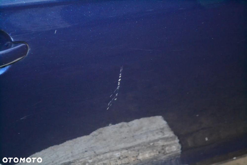 VW GOLF V VI KOMBI DRZWI TYŁ TYLNE PRAWE LD5Q POMORSKIE - 3