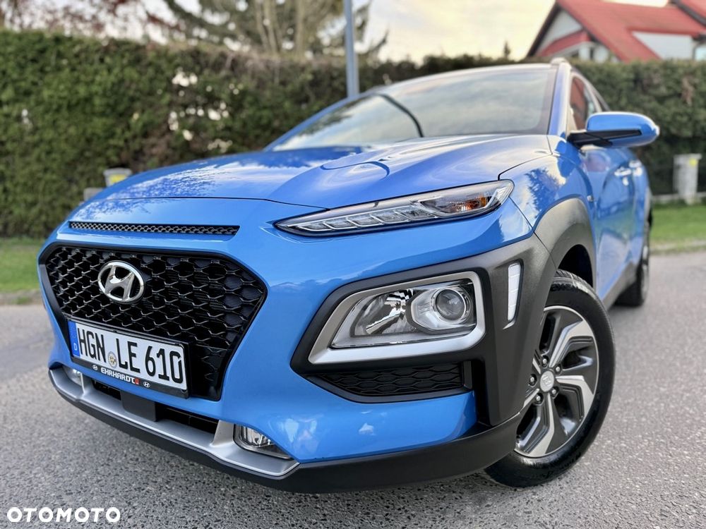 Hyundai Kona 1.6 GDI DCT Premium - 14