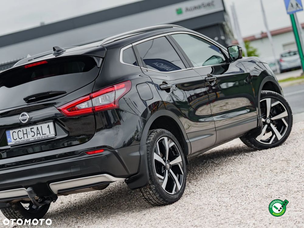 Nissan Qashqai 1.6 DCi Tekna+ - 9
