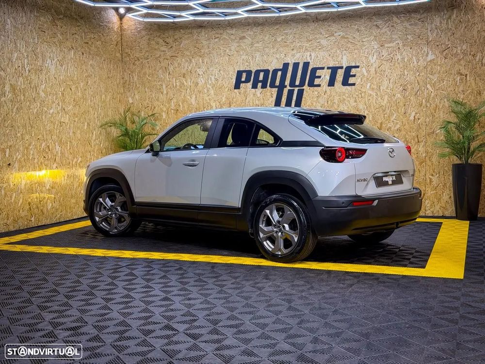 Mazda MX-30 e-SKYACTIV Exclusve-Line - 24