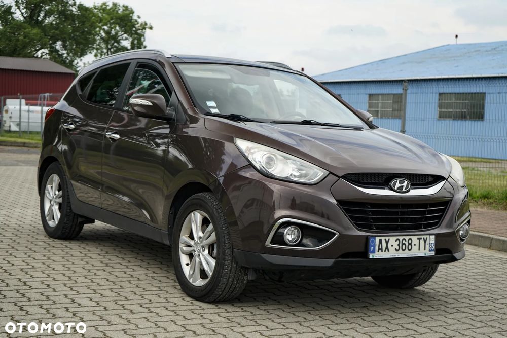 Hyundai ix35 2.0 CRDi Premium 2WD - 4