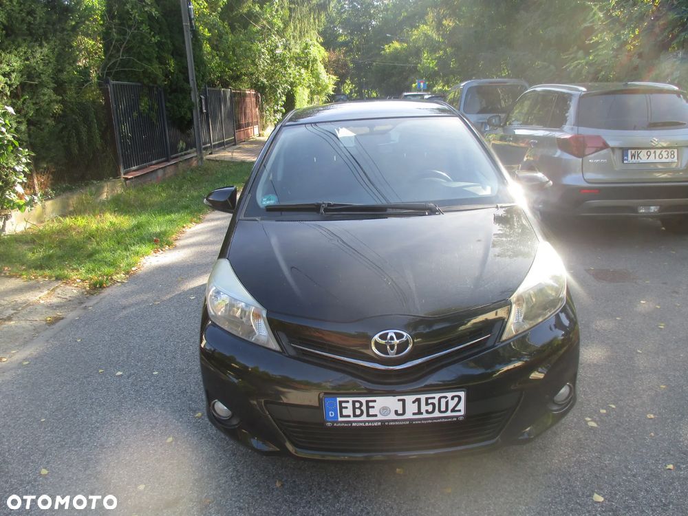 Toyota Yaris 1.33 Life - 8