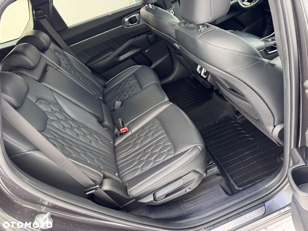 Kia Sorento 1.6 T-GDI HEV Prestige Line 4WD 7os - 19