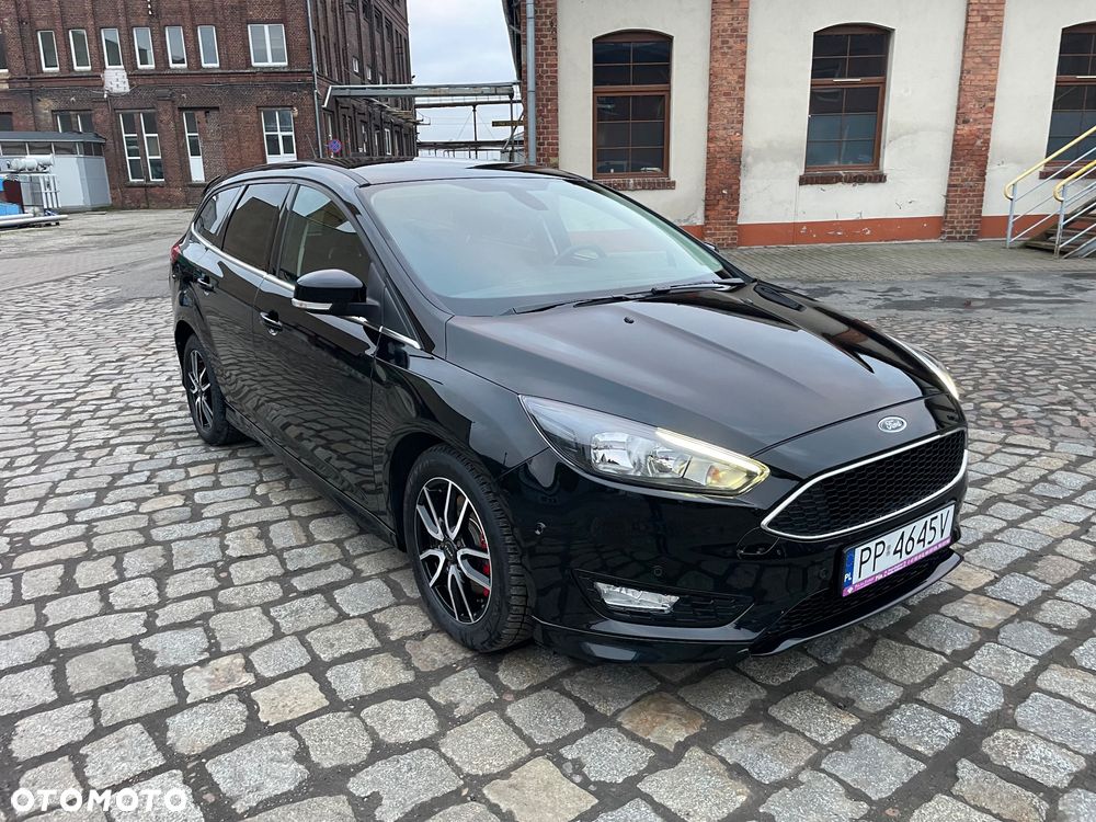 Ford Focus 1.5 EcoBoost STart-Stopp-System ST-Line - 12