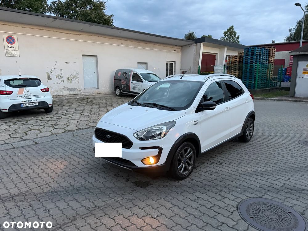 Ford Ka+ 1.2 Ti-VCT Active - 8