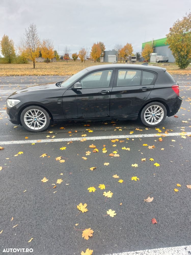BMW Seria 1 116i Sport Line - 4
