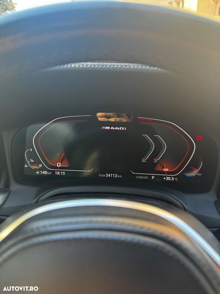 BMW M4 2021 — imagine 9