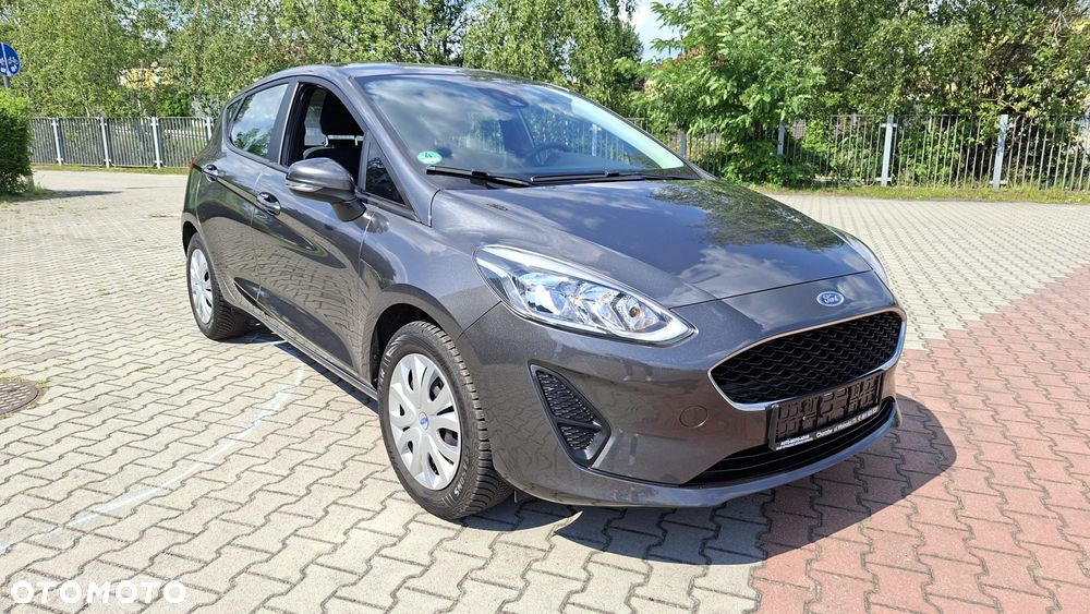 Ford Fiesta 1.1 Trend - 1
