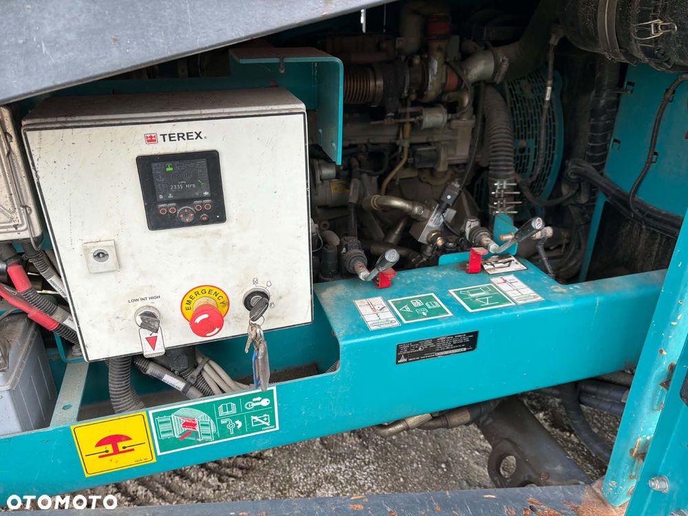Powerscreen WARRIOR 600 PRZESIEWACZ TYLKO 2335 MTH - 8