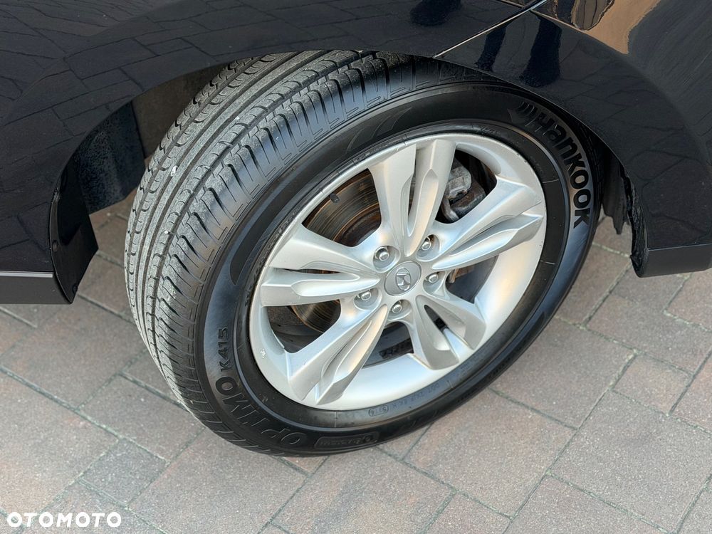 Hyundai ix35 1.6 2WD blue Style - 17