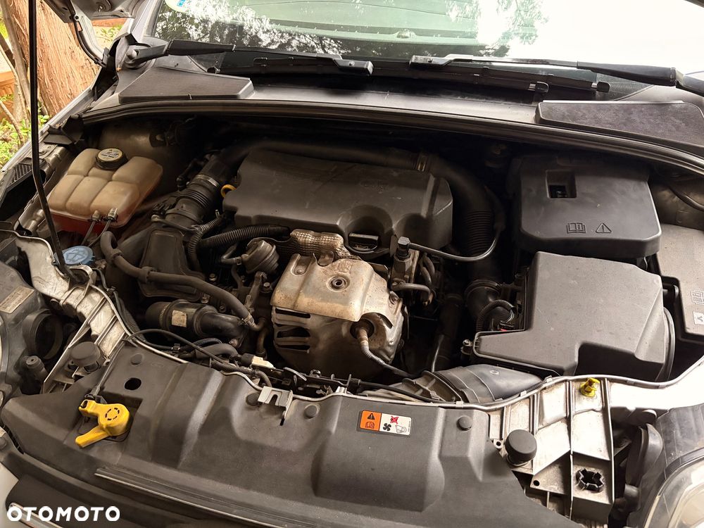 Ford Focus 1.0 EcoBoost 99g Edition Start - 19