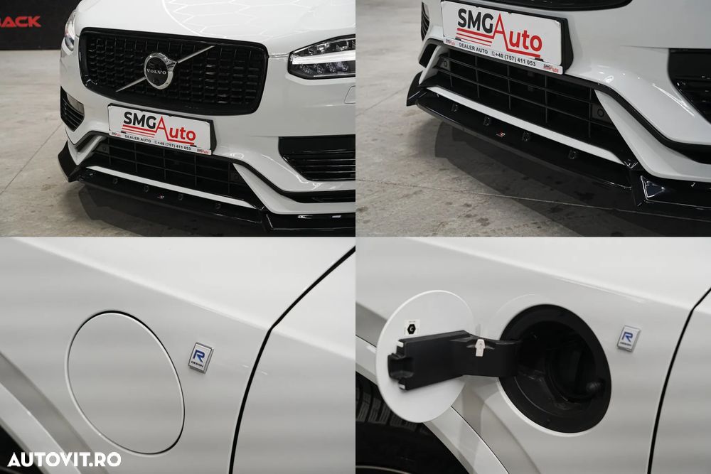 Volvo XC 90 Recharge T8 eAWD R-Design Expression - 15