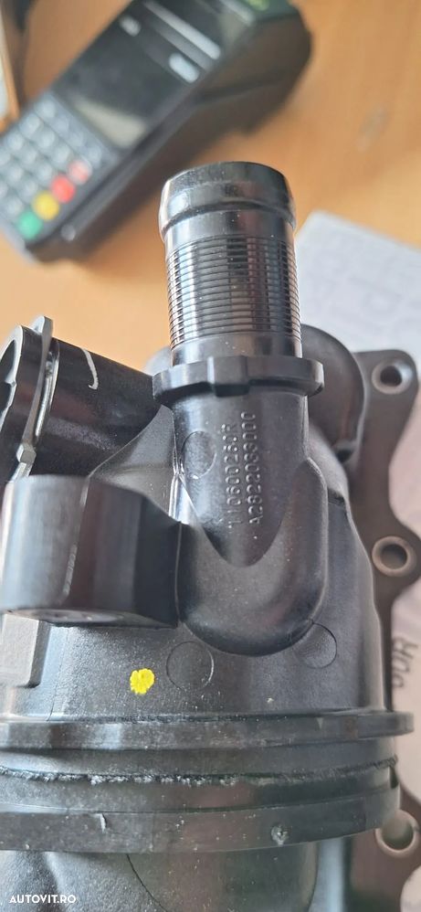 TERMOSTAT CU CARCASA COMPLET 1.3TCE RENAULT - 4