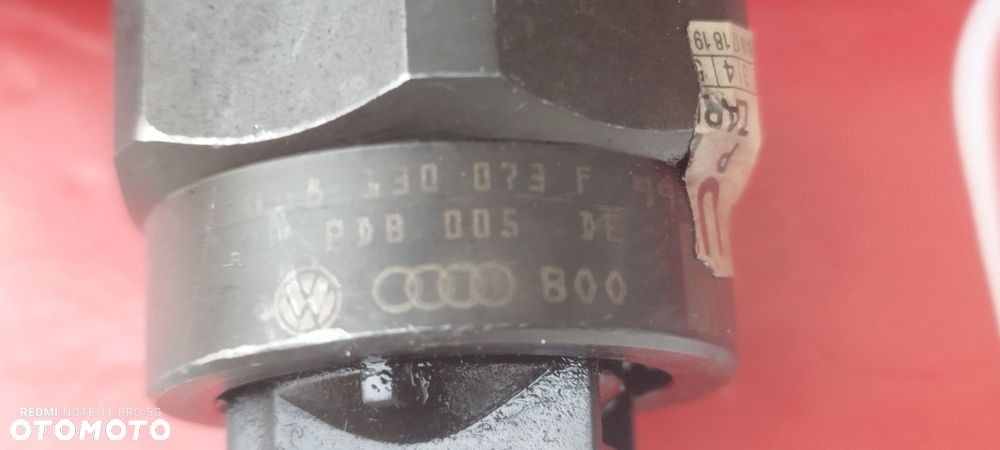 Pompowtryskiwacz Paliwa Audi VW 1.9 Części Blask Gołdap - 4