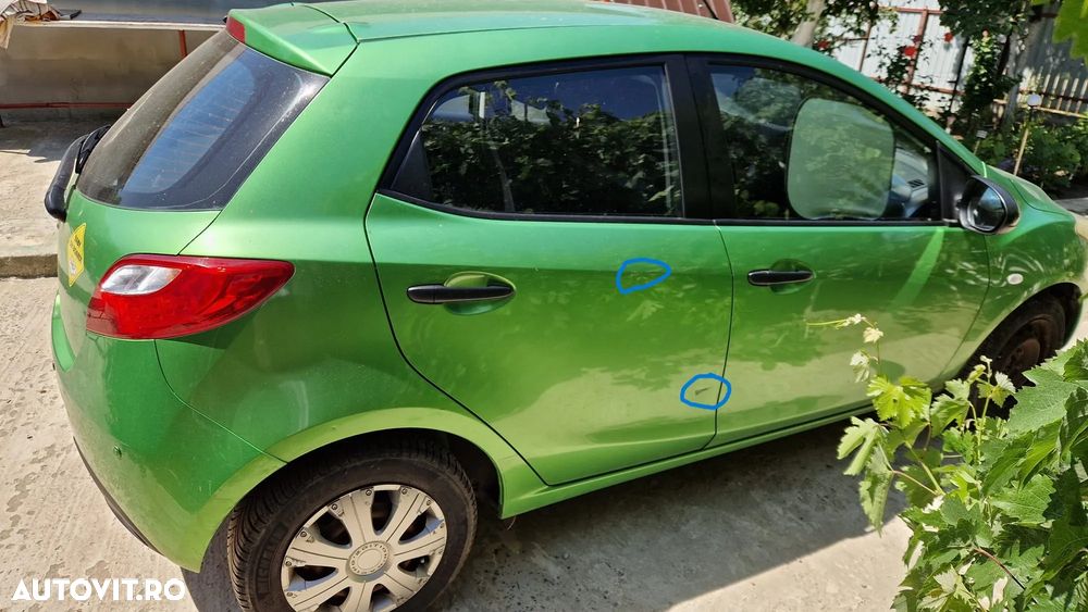 Mazda 2 - 2