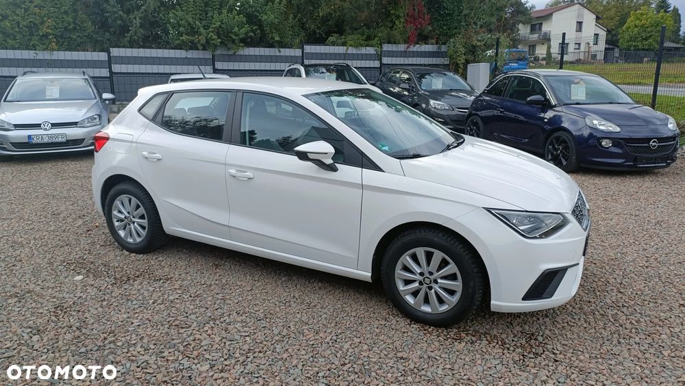 Seat Ibiza - 1