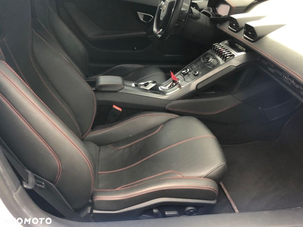 Lamborghini Huracan - 23