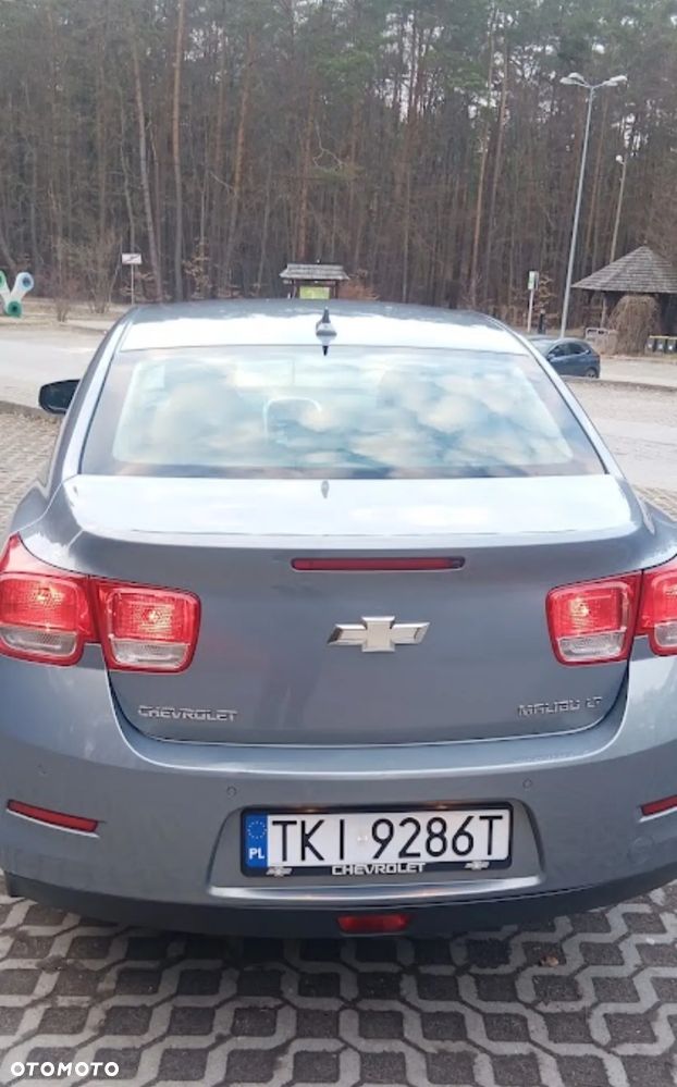 Chevrolet Malibu 2.0 d LT - 3