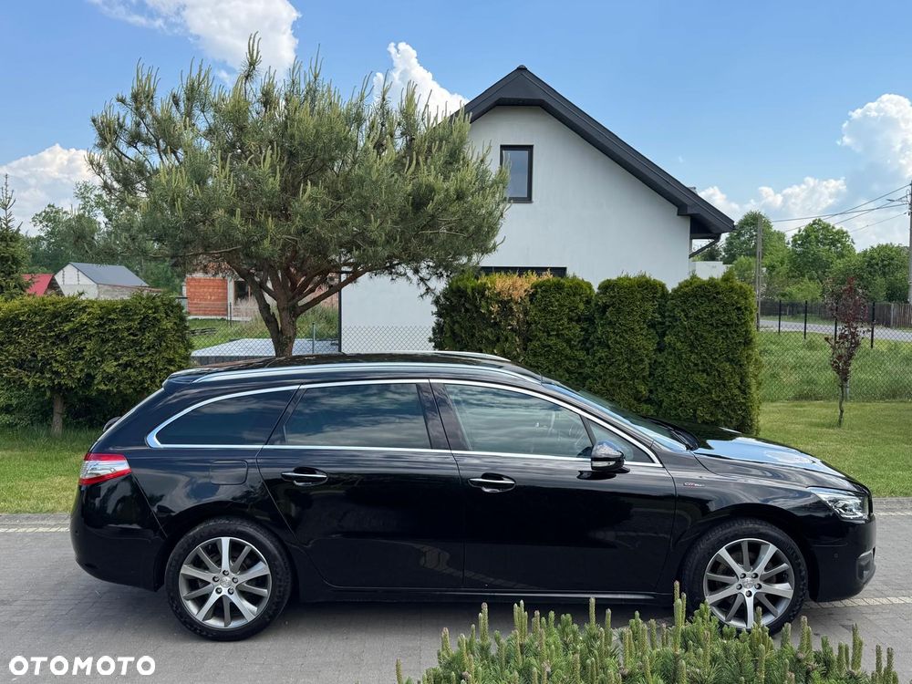 Peugeot 508 BlueHDi 150 Stop&Start Allure - 5