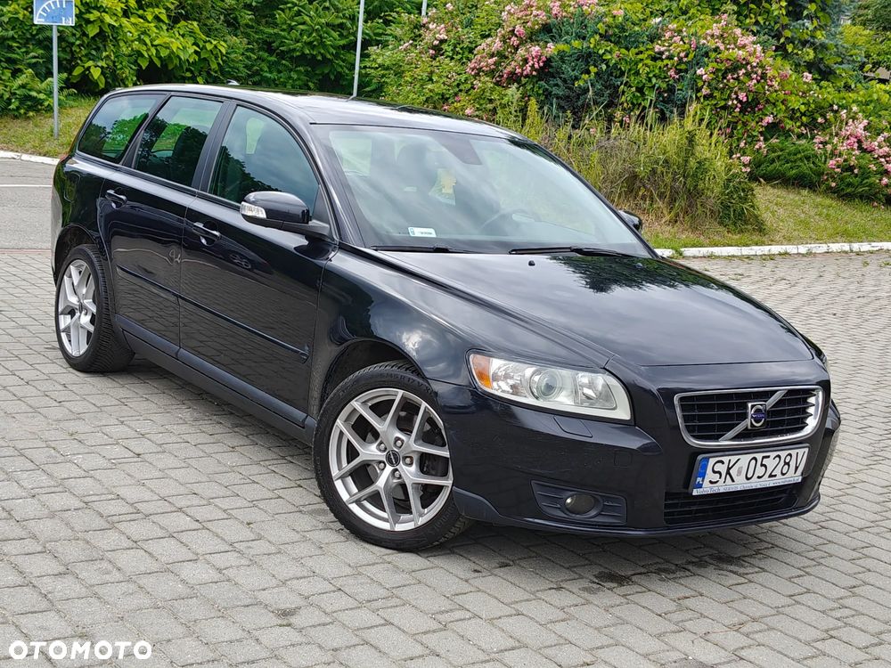 Volvo V50 2.0D DPF RDesign - 1