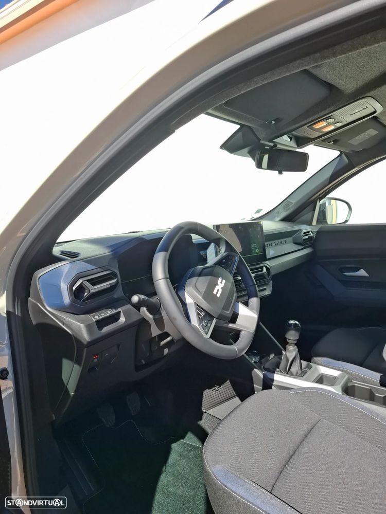 Dacia Duster 1.0 TCe ECO-G Journey Bi-Fuel - 16