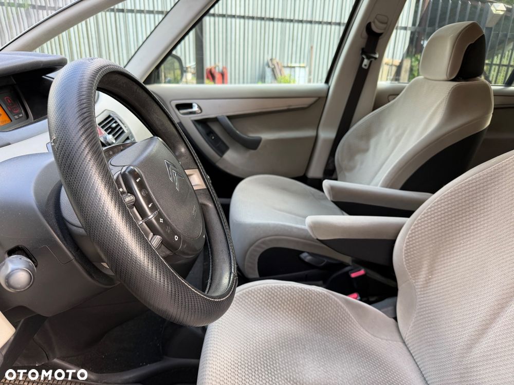 Citroën C4 Grand Picasso 1.8i SX - 12