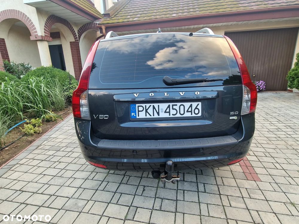 Volvo V50 1.6D DRIVe Start-Stop - 6